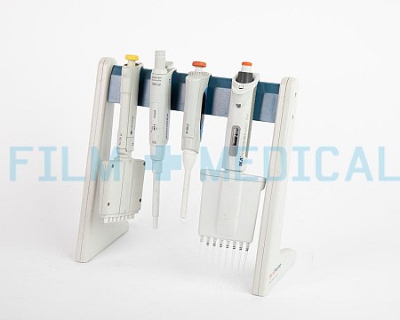 Electric Pipette ON Stand